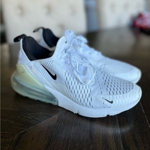 Nike Air Max 270 shoes